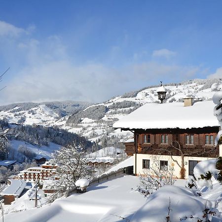 Апартаменты Haus Hinterfuerbach Ваграйн Экстерьер фото